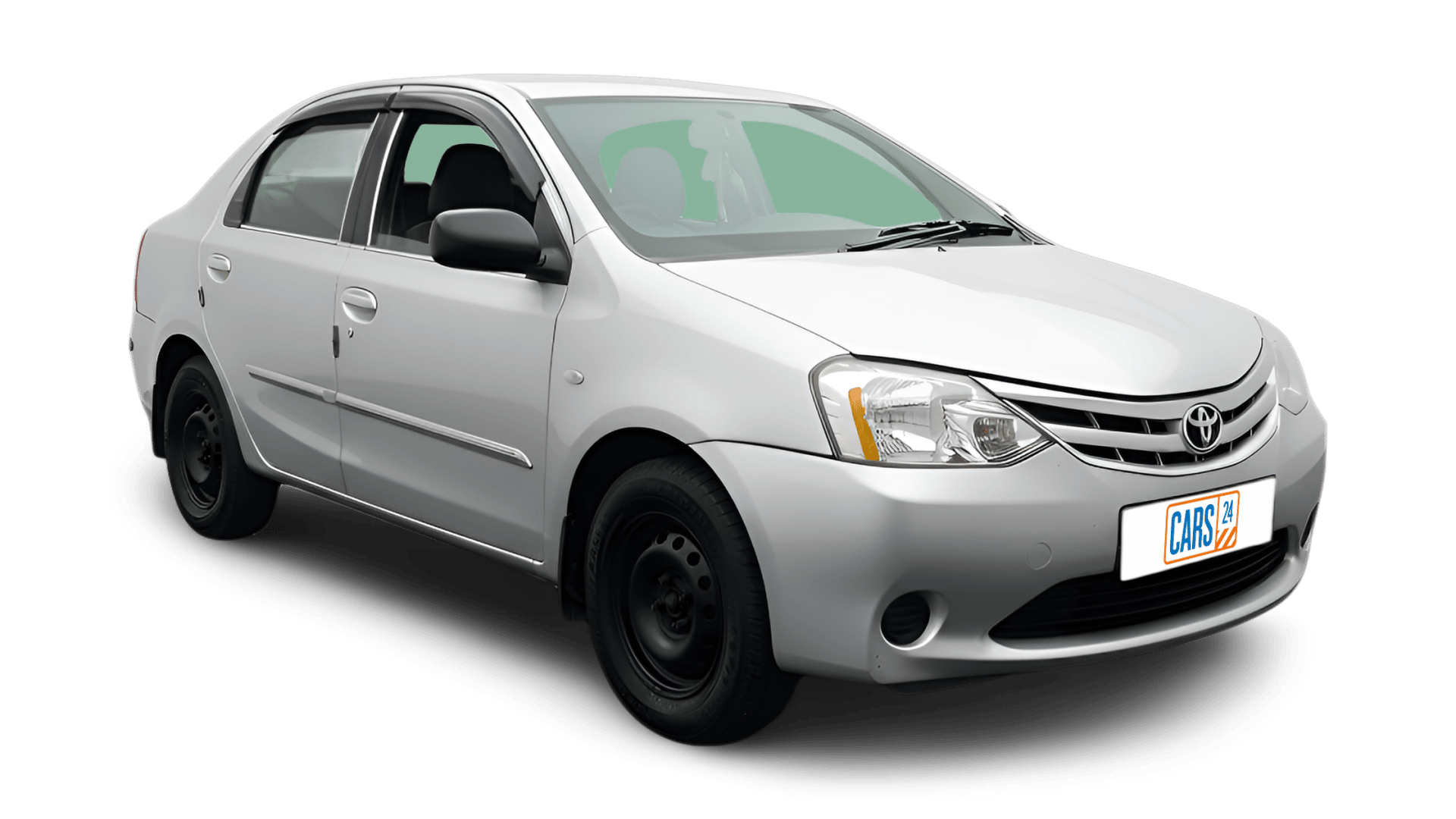 2012 Toyota Etios - Sedan - Diesel - Manual - ₹1.85 lakh